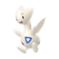 Image of shiny Togetic
