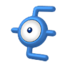Image of captured shiny Zarbi