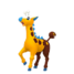 Image of shiny Girafarig