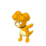 Image of shiny Magby