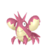 Image of captured shiny Écrapince
