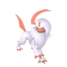 Image of shiny Absol