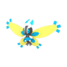 Image of shiny Papilord