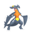 Image of shiny Carchacrok