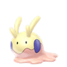 Image of captured shiny Mucuscule