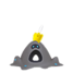 Image of captured shiny Bacabouh