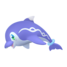 Image of captured shiny Dofin